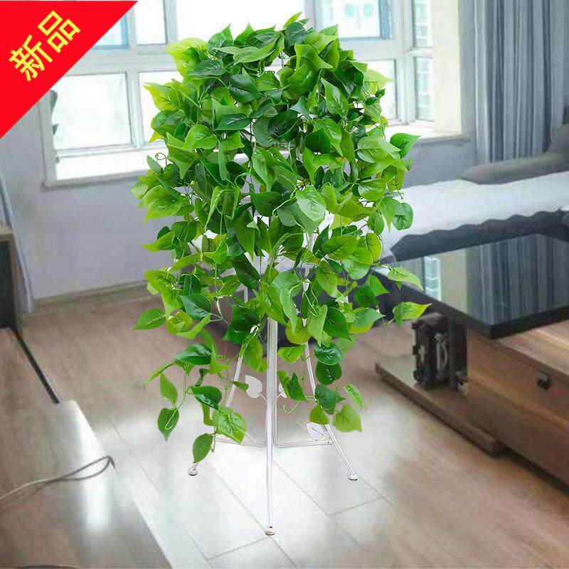 假花垂吊仿真绿植物盆栽藤蔓装饰
