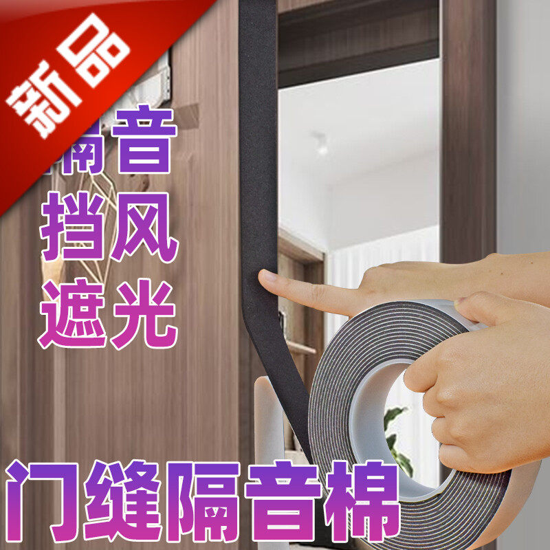 。酒店民宿房间门用隔音