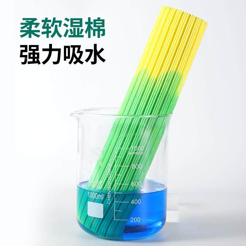 强吸胶拖把滚轮式滚轮式