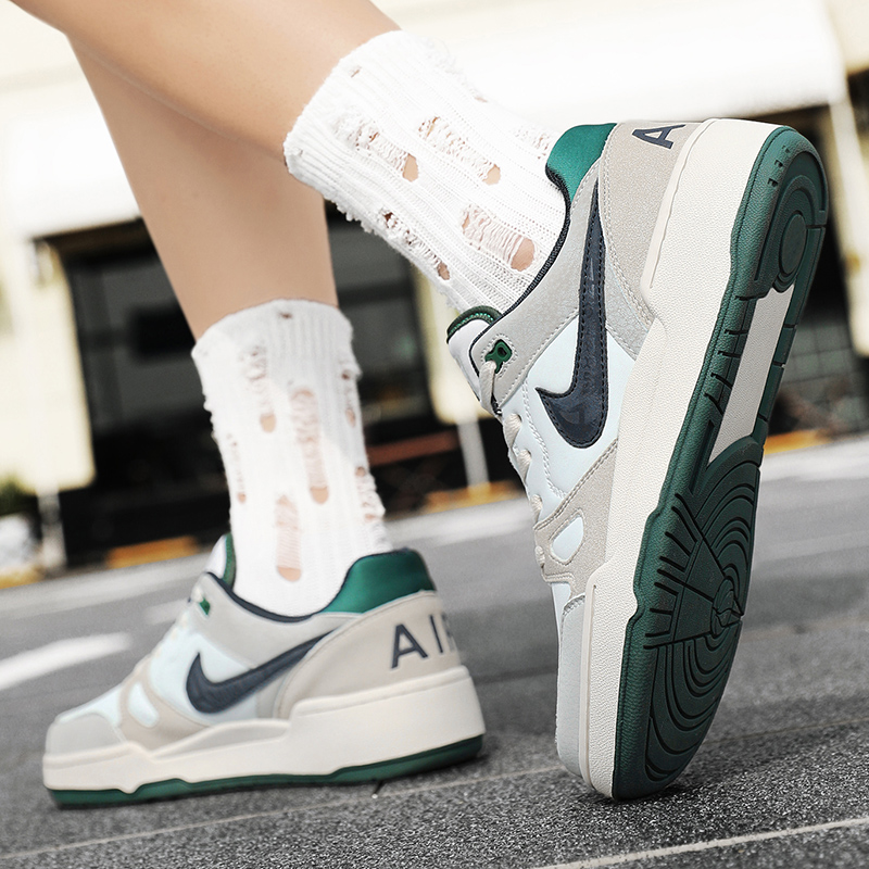 莆田Full Force low 男女情侣板鞋JA休闲运动女鞋学生青少年潮鞋