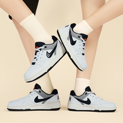 莆田Full Force low 男女情侣板鞋JA休闲运动女鞋学生青少年潮鞋