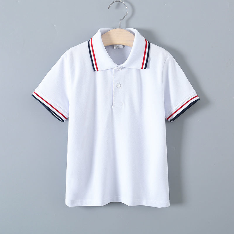 长袖纯棉撞色幼儿园校服