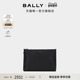 BALLY巴利黑色牛皮革男士 尊享特惠 手拿包6233743
