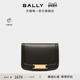 BALLY巴利DECO 尊享折扣 黑色牛皮革女士钱包6310866