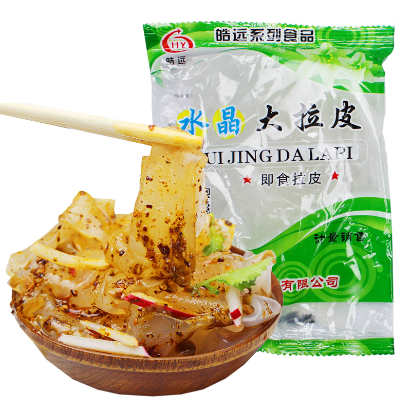 东北大拉皮包邮凉拌即食正宗水晶大拉皮粉凉皮儿包邮大拉皮10袋装|msdalam kategori beras/Utara-Selatan barangan kering/perasa, Utara-Selatan barangan kering/daging Kering, kering/Native, lain - dari Buy2taobao.com untuk memberikan perkhidmatan ejen Taobao profesional membeli