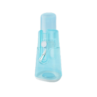 yee仓鼠绿珀水壶金丝熊饮水器水樽支架立式喂水器双滚珠喝水用品