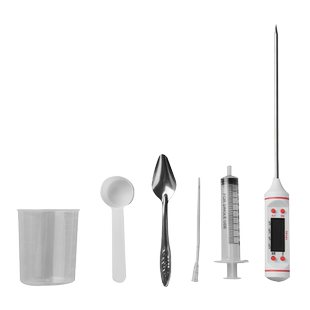 yee鹦鹉喂奶工具注射器专用勺子幼鸟奶粉温度计针管喂食器刻度杯