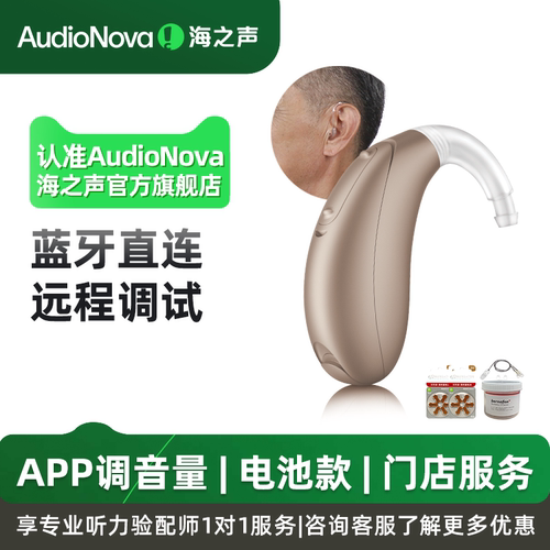 助听器专业助听器海之声
