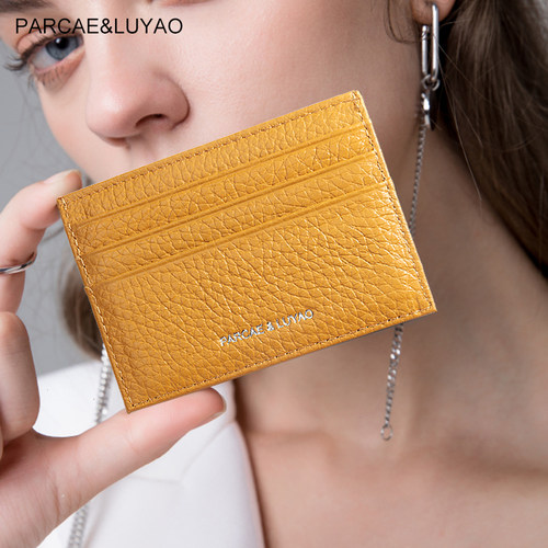 小卡包女小巧精致高档迷你简约