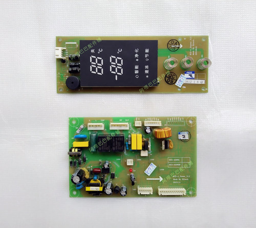 原厂正品星星冰箱BCD-459WK/459WBP/459WDK/439WDK主板电源板显示