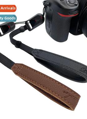 New Product GOPRO Lear Wrist Strap for Sports Camera SLR Mic