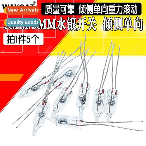 Mercury S 3mm 5MM Mercury S Qualy and Reliable S Tilt Side U