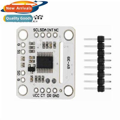 GY-39 Serial MAX44009 Light Intensy BME280 Temperature Humid