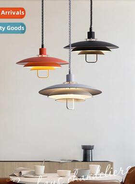 Danish er  can be lifted telescopic adjustable dining room l