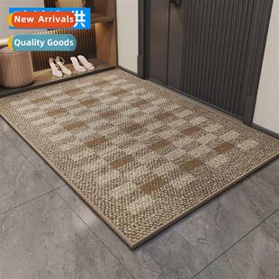 Entrance floor mat new house in addi to formaldehyde carpet