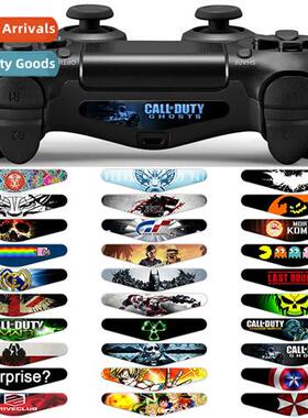 PS4 Grip Light Up Strip Sticker PS4 PRO Grip Sticker LED Lig