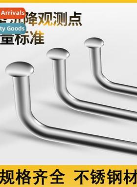 L-type settlement observati pegs measurement Signs pre-embed