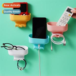 TV  air cdiing remote ctrol organizer wall mounted bedside c