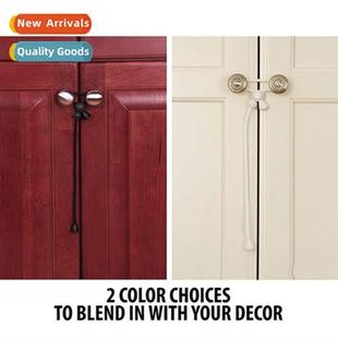 Rope Lock Buckle Door Punch Safety Cabinet