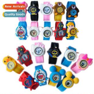 New childrens pat watch Silice pop watch childrens watch car