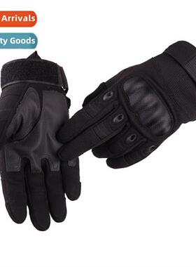 Forces Tactical Gloves Cloth Shell Full Finger Outdoor Ridin