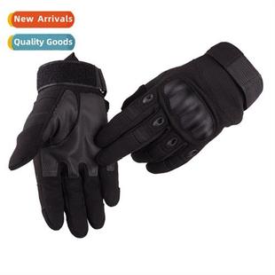 Cloth Shell Full Forces Outdoor Gloves Finger Ridin Tactical