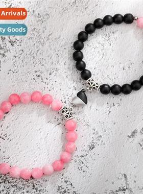 New listing peach heart ir absorpti ste Tanabata couple brac