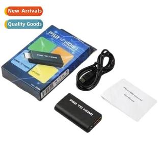 ps2 to hdmi cverter ps2 game csole chromatic aberrati cnect