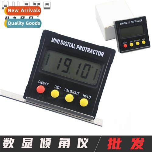 Digal Mini Inclinometer/Inclinati Box/Angle Meter/Angle Gaug