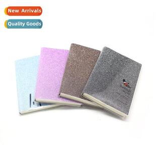 100K Gelatin Sleeve  Glter Gelatin Sleeve  Keepsake Notebook