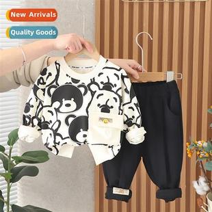 new children clothing baby Childrens boys 2023 spring