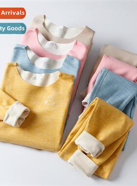 21 years new winter round neck childrens de AB surface velve