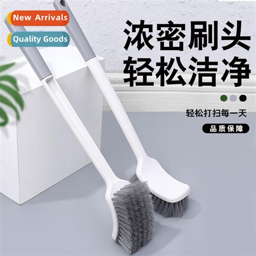 Toilet brush toilet brush elbow bathroom toilet cleaner wall