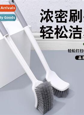 Toilet brush toilet brush elbow bathroom toilet cleaner wall