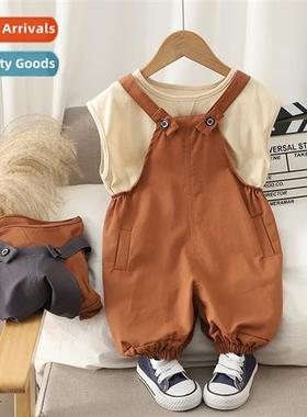 Boys summer su su hsome n summer summer baby clos female bab