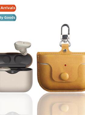 适用Sony WF1000XM3 Case WF1000XM4 Bluetooth Headset Case Son