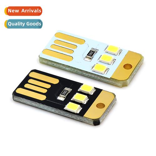 mini ultra thin mobile usb small light usb light led light u