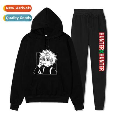 2020 Japanese manga full-time hunter HUNTERxHUNTER sweatshir