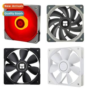 desktop computer large R12 airflo 12cm series fan Limin case