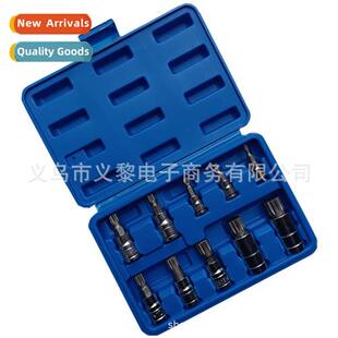 10- set  12 Angle Plum Blossom Pressure Batch Sleeve Mechani