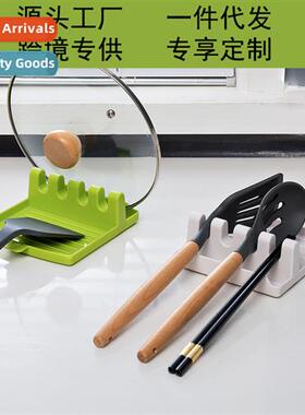 Kchen spatula rack tow household soup spos chopsticks spatul