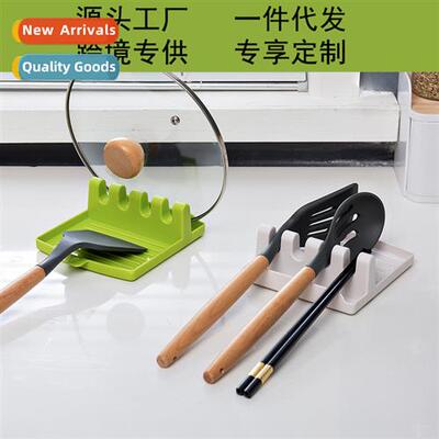Kchen spatula rack tow household soup spos chopsticks spatul