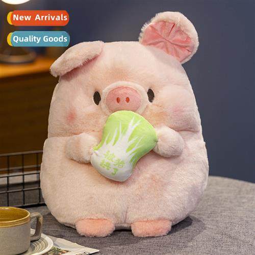 Nerdy pig doll pillow plush toys cute st chick bunny doll pa