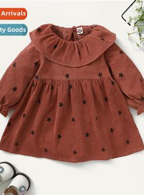 Girls spring  fall  2021 new     infant  toddler small star