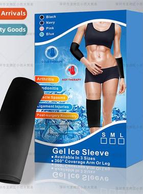 & Cold Wrist Guard Ice Wrist & Elbow Guard gel ice sleeve