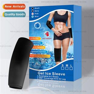 & Cold Wrist Guard Ice Wrist & Elbow Guard gel ice sleeve