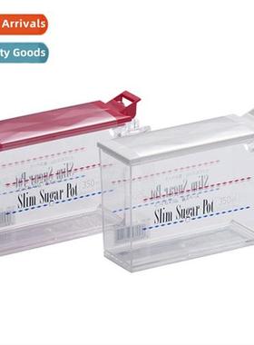 Japans original imported kchen supplies Seasing box Plastic