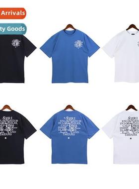 High versi   new spring  summer am Pegasus letters printed r