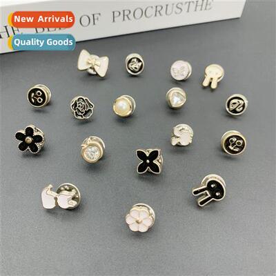 Anti-slip butts hidden butts ladies clos sweater shirt cardi