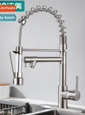 cold spring-loaded kchen faucets Product FA-9664
